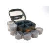 Fox Camolite™ Glug 6 Pot Case Csalis táska