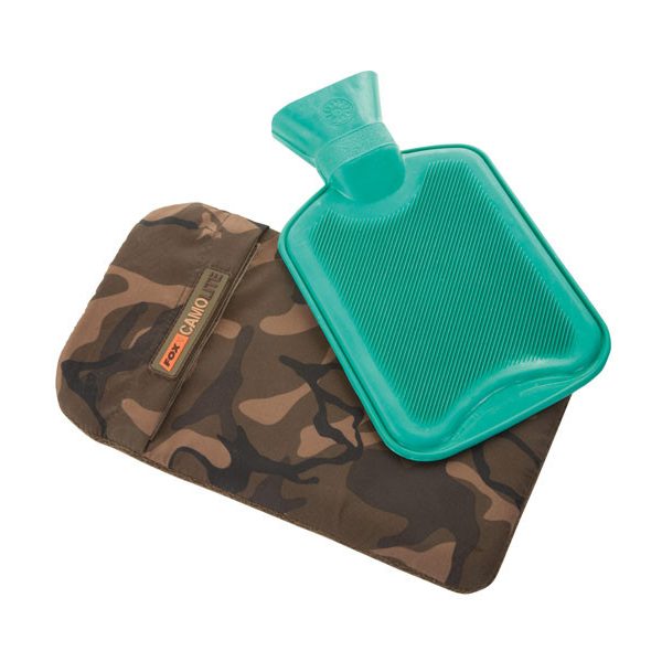 Fox Camolite™ Hot Water Bottle Melegítő tasak táskával