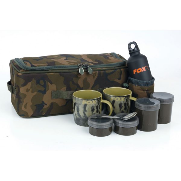Fox Brew Kit Bag Camping táska