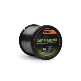 Fox Carp Mono 20lb Monofil zsinór