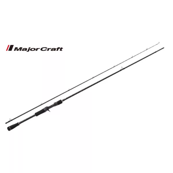Major Craft Ceana CNC-732H Baitcast R.Fast 2,21m 10-45gr 2 Részes Casting Pergető Bot