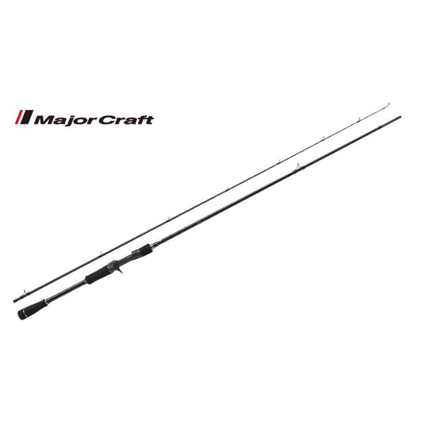 Major Craft Ceana CNC-762ML Baitcast Fast 2,28m 5-15gr 2 Részes Casting Pergető Bot