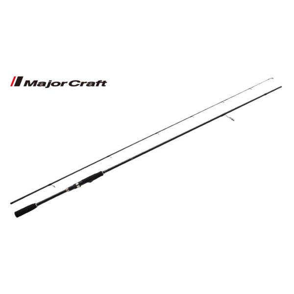 Major Craft Ceana CNS-702M Fast 2,13m 7-28gr 2 Részes Pergető Bot