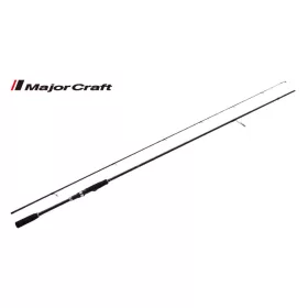   Major Craft Ceana CNS-732ML/F EX.Fast 2,21m 5-18gr 2 Részes Pergető Bot