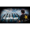 Major Craft Ceana CNS-782L Fast 2,33m 4-15gr 2 Részes Pergető Bot