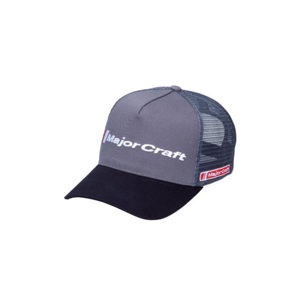 Major Craft American Cap Szürke Baseball Sapka