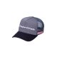 Major Craft American Cap Szürke Baseball Sapka