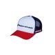 Major Craft American Cap Tricolor Baseball Sapka