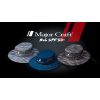 Major Craft UV Summer Hat Világosszürke Horgász Kalap