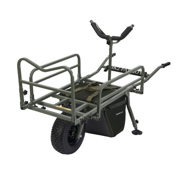 Carp Porter MK2 Fat Boy Barrow 91x110cm Talicska