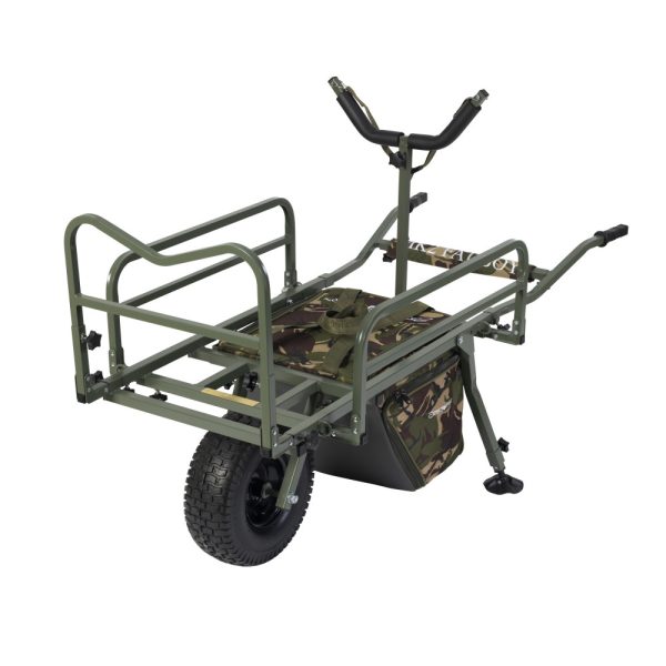 Carp Porter MK2 Fat Boy Barrow DPM 91x110cm Talicska