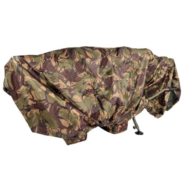 Carp Porter Barrow Cover Standard DPM Talicska Ponyva