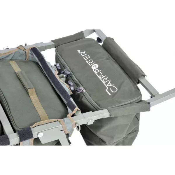 Carp Porter 270x170cm Talicska Deluxe Táska XL Ponyvával