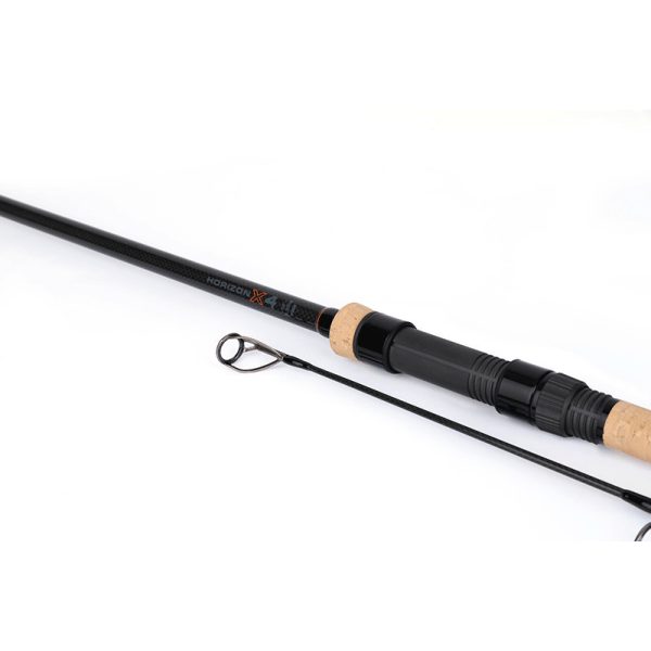 Fox Horizon X4 Cork Handle 12ft 3.25lb with 50mm Ringing Bojlis bot