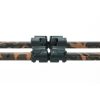 Fox Horizon Duo camo 3 rod pod inc 2 x 36 long legs Rod pod