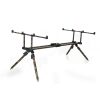 Fox Horizon Duo camo 4 rod pod inc 2 x 36 long legs Rod pod