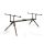 Fox Horizon Duo camo 4 rod pod inc 2 x 36 long legs Rod pod