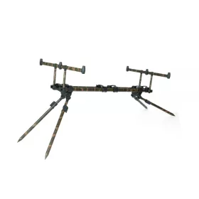 Fox Ranger MK2 CAMO pod 3 rod Rod pod
