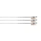 Fox Edges Camo 30lb Submerge Leaders 75cm Előke 3db
