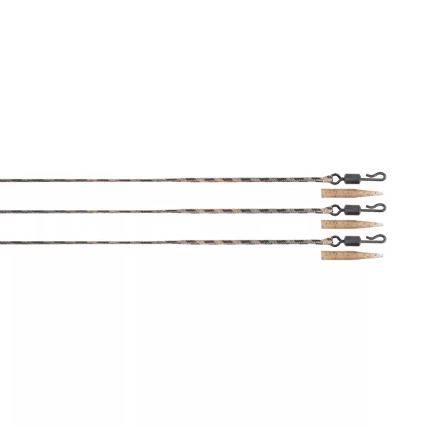 Fox Edges Camo 40lb Submerge Leaders 75cm Előke 3db