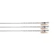 Fox Edges Camo 40lb Submerge Leaders 75cm Előke 3db