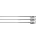 Fox Edges Naturals 50lb Leadcore Leaders 75cm 3db