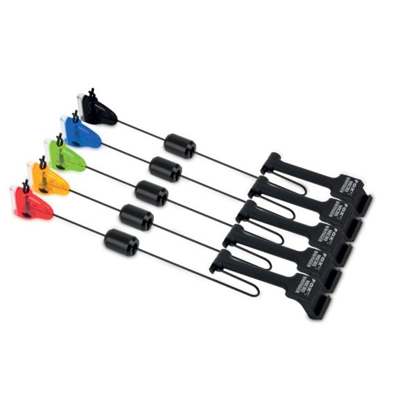 Fox Micro Swinger® - 3 Rod Set (R,O,G) Swinger