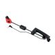 Fox Mk2 Illuminated Swinger Piros