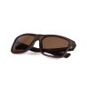Fox Avius Trans Khaki Brown Lens Napszemüveg