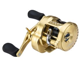   Shimano Calcutta Conquest A 201 Left Hand (CTCNQ201A)  - Bal kezes baitcasting orsó