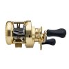 Shimano Calcutta Conquest A 201 Left Hand (CTCNQ201A)  - Bal kezes baitcasting orsó