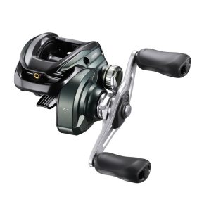   Shimano Curado M 201 HG Left Hand (CU201HGM)  - Bal kezes baitcasting orsó