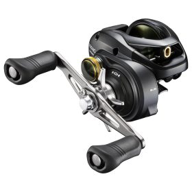   Shimano Curado K 301 Left Hand (CU301K)  - Bal kezes baitcasting orsó