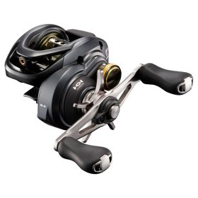   Shimano Curado BFS XG Left Hand (CUBFSXGL)  - Bal kezes baitcasting orsó