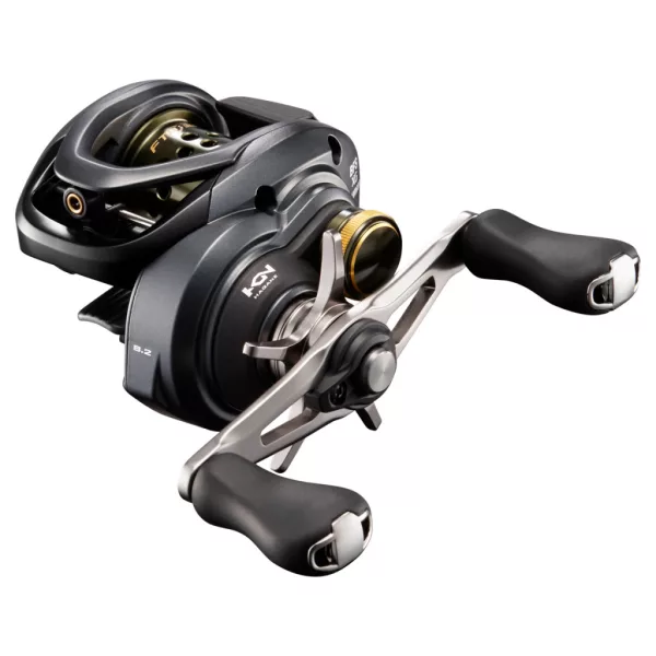 Shimano Curado BFS XG Left Hand (CUBFSXGL)  - Bal kezes baitcasting orsó