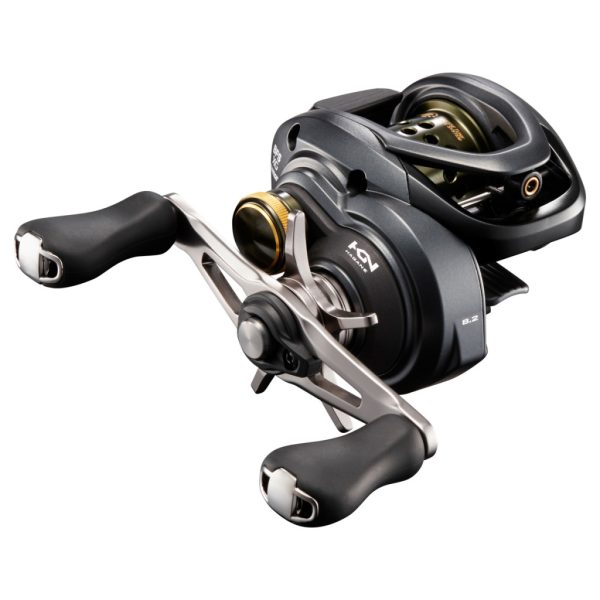 Shimano Curado BFS XG Right Hand (CUBFSXGR)  - Jobb kezes baitcasting orsó