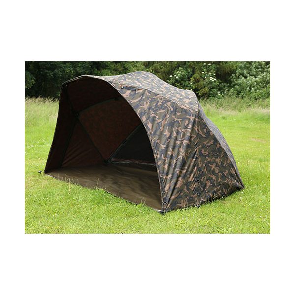 Fox Ultra 60 Camo Brolly System Félsátor