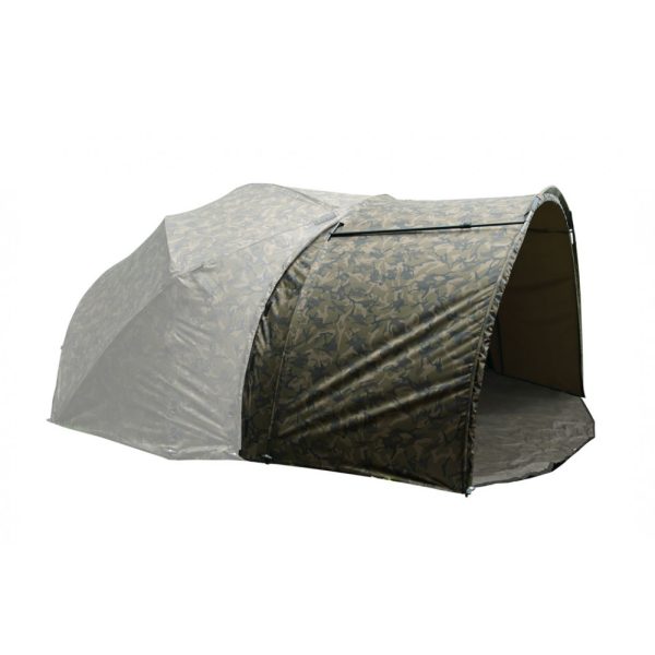 Sátor kiegészítő - Fox Ultra Brolly Camo Front Extension Bővítő panel