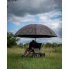 Fox 60" Camo Brolly Ernyő 150cm