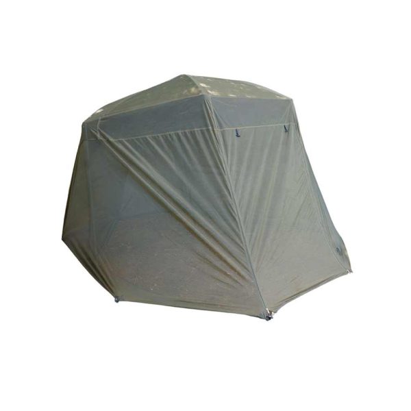 Fox 60 Khaki Mozzy Mesh Szúnyogháló