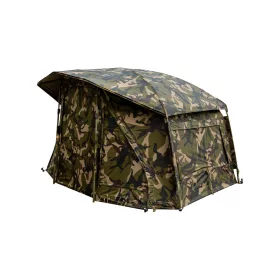 Fox Frontier II Camo Sátor Párásodásgátló Elemmel