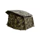 Fox Frontier II Camo Sátor Párásodásgátló Elemmel