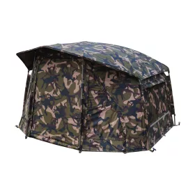 Fox Frontier II X Camo Sátor Párásodásgátló Elemmel