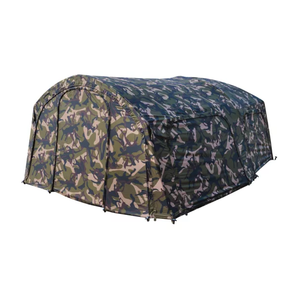 Fox Frontier II Camo Mozzy Mesh Sátor Ajtópanel