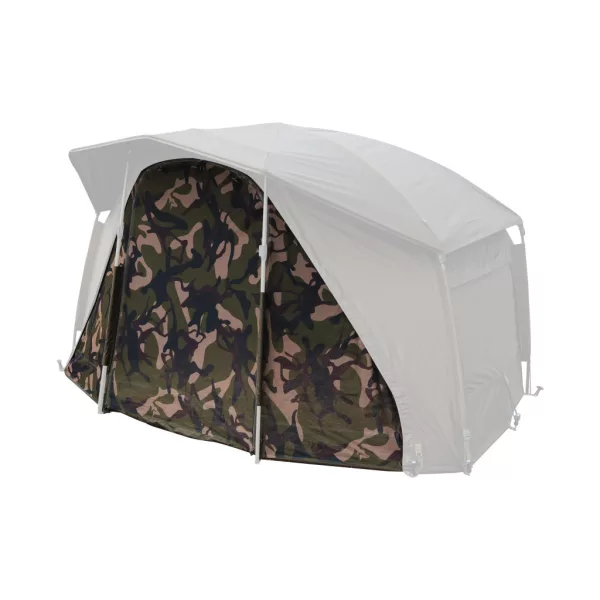 Fox Frontier II XL Camo Mozzy Mesh Sátor Ajtópanel