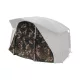 Fox Frontier II XL Camo Mozzy Mesh Sátor Ajtópanel