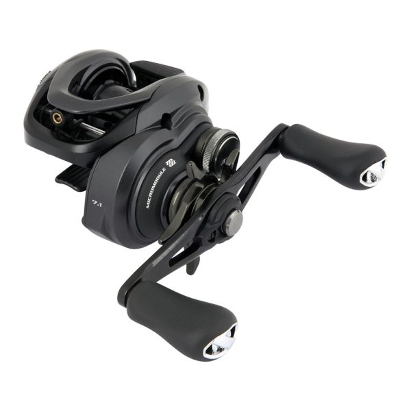 Shimano Curado K MGL 71 HG Left Hand (CUMGL71HGK)  - Bal kezes baitcasting orsó