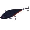 Major Craft Ceana VIB 65 6,5cm 14gr #025 Black Süllyedő Wobbler