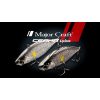 Major Craft Ceana VIB 65 6,5cm 14gr #025 Black Süllyedő Wobbler