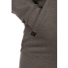 Fox WC Zipped Hoodie Cipzáros Zöld-Mályva Női Kapucnis Pulóver S